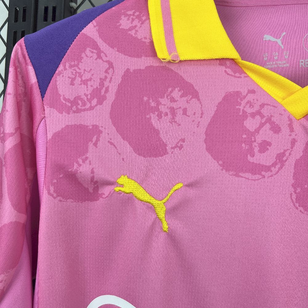 Camisa Borussia Dortmund 2025 Goleiro Home Copa do Mundo de Clubes - (Torcedor)