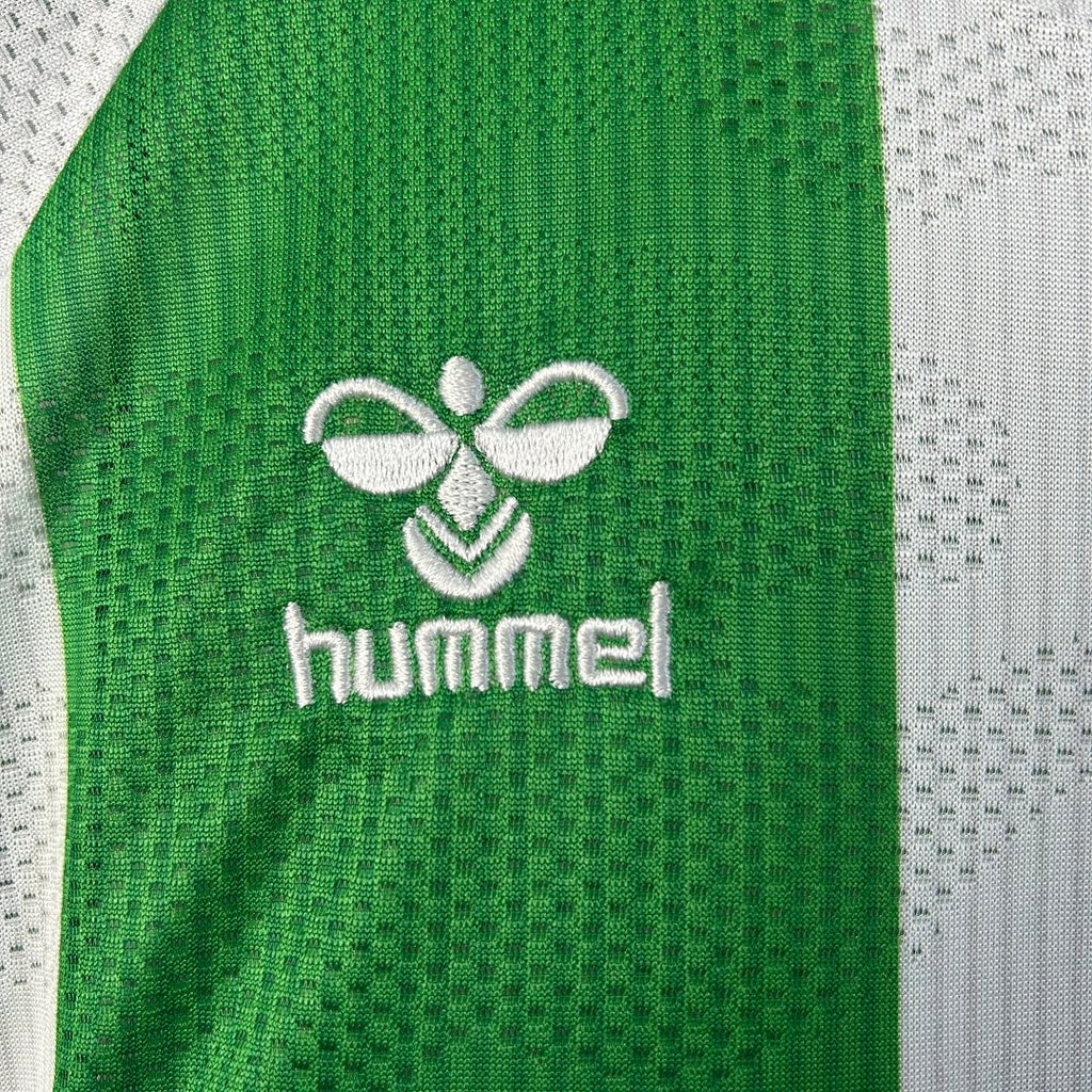 Kit Infantil Real Betis 25/26 Home