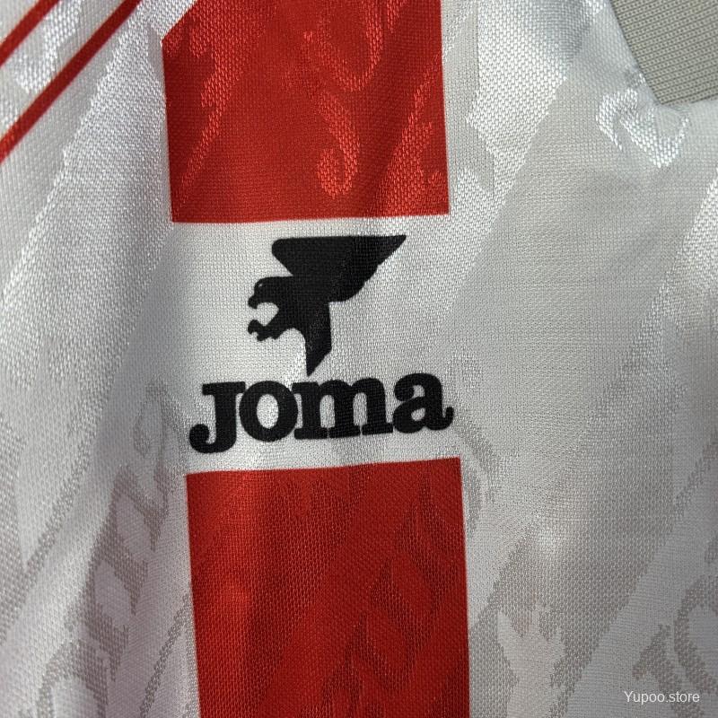 Camisa Sporting Gijón 94/95 Home - (Retrô)
