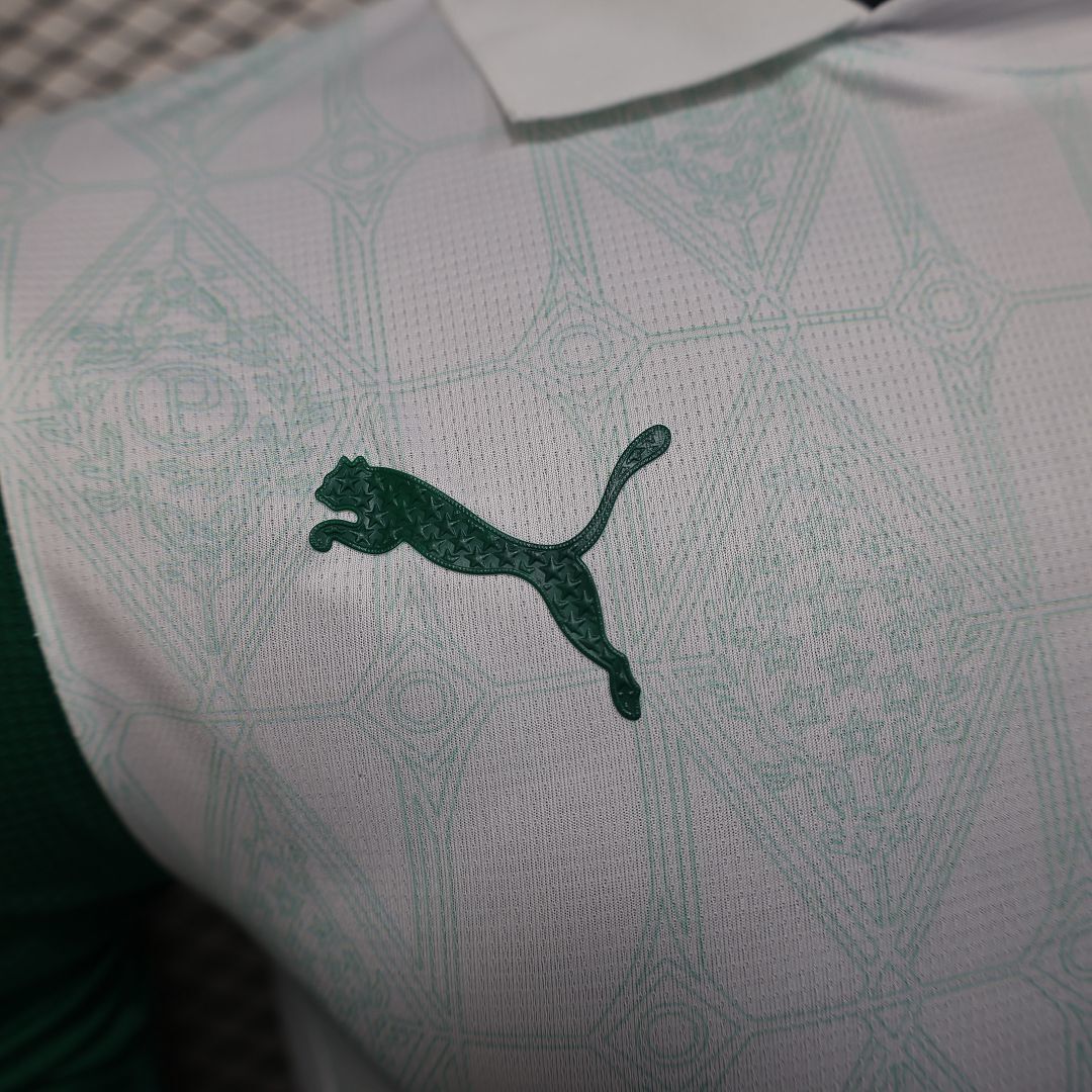 Camisa Palmeiras 2025 Away - (Jogador)