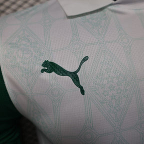 Camisa Palmeiras 2025 Away - (Jogador)