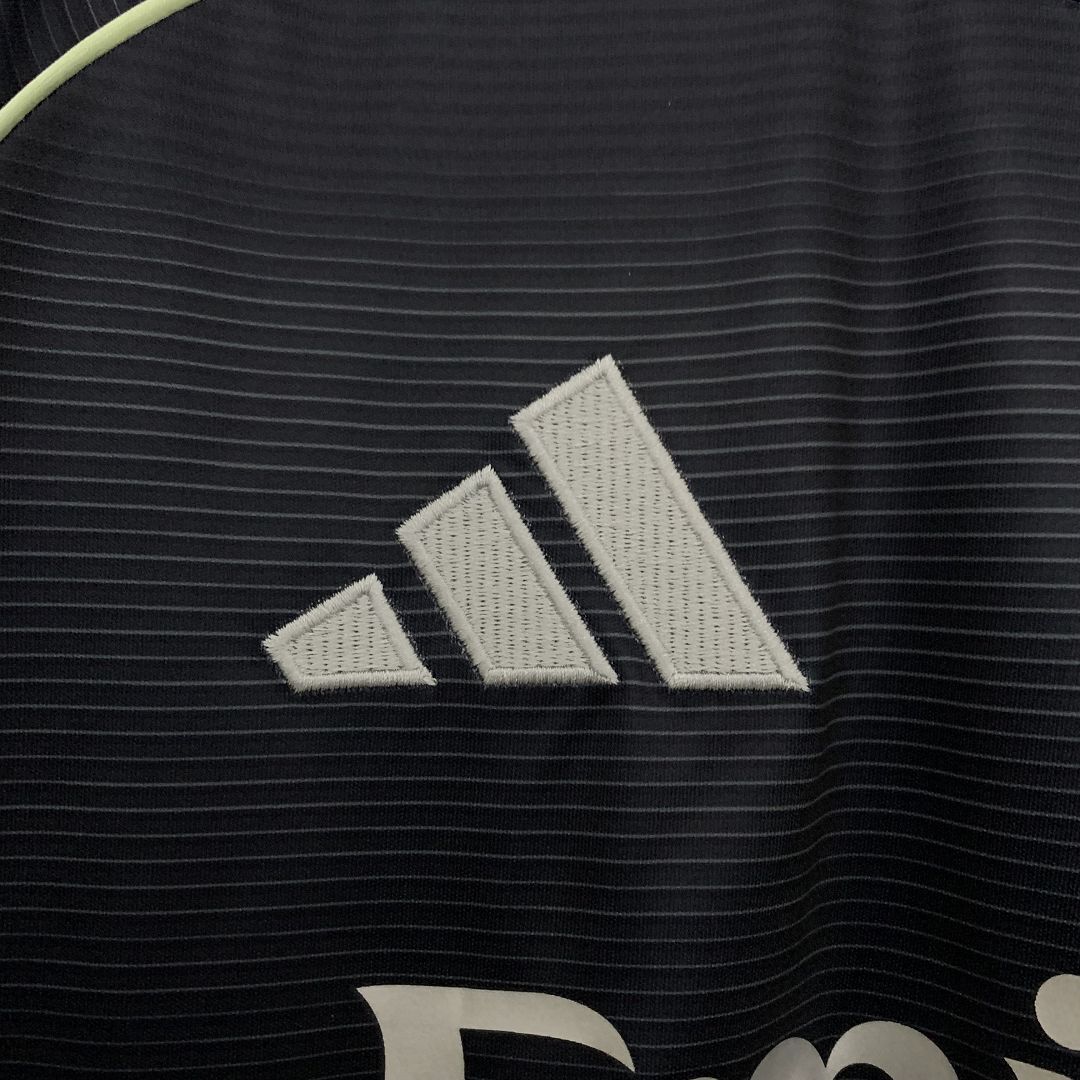 Camisa Real Madrid 25/26 Away - (Torcedor)