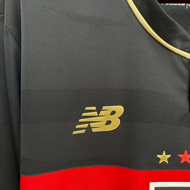 Camisa São Paulo 2025 Third (Com Patrocínios) - (Torcedor)
