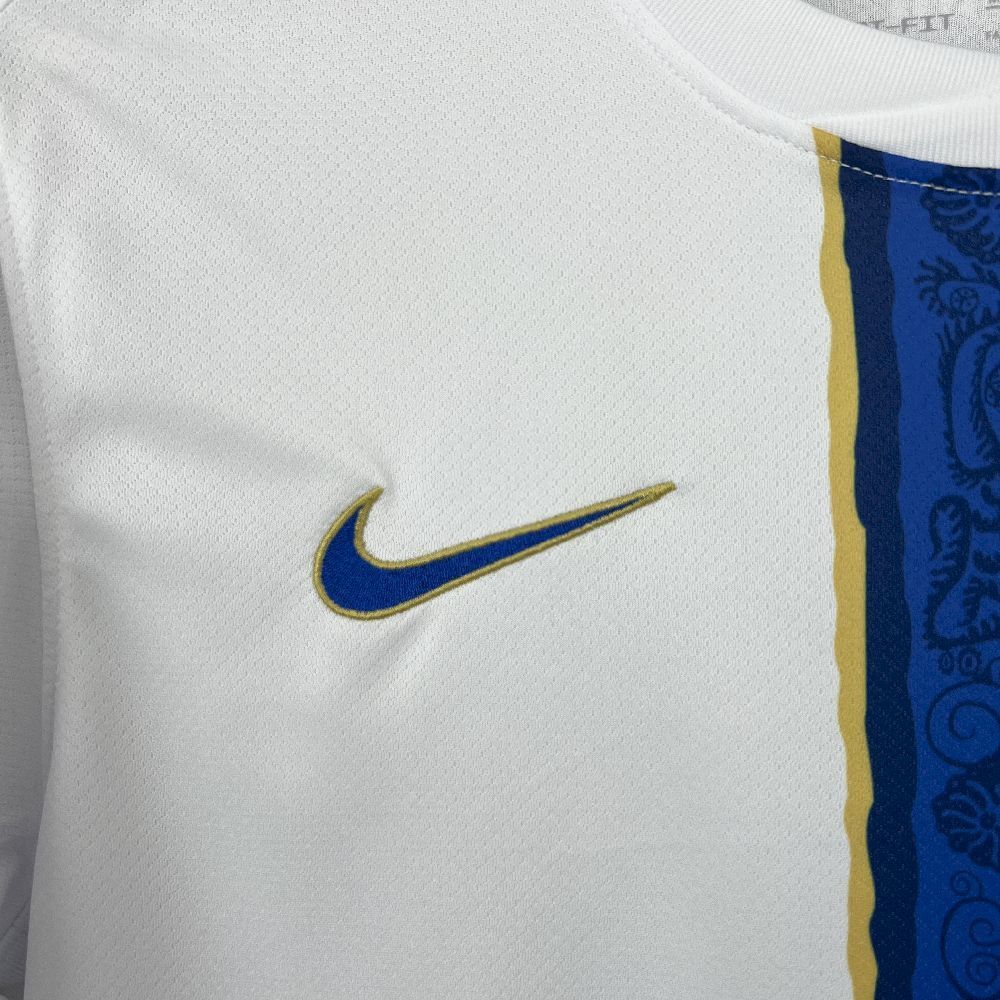Camisa Finlândia 2025 Home - (Torcedor)