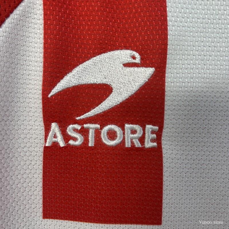 Camisa Sporting Gijón 07/08/09 Home - (Retrô)