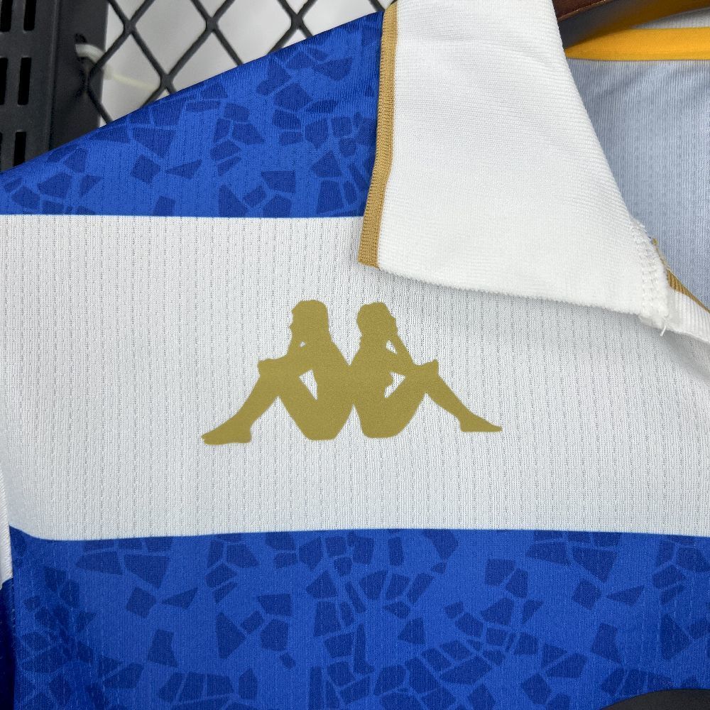 Camisa Deportivo La Coruña 25/26 Home - (Torcedor)