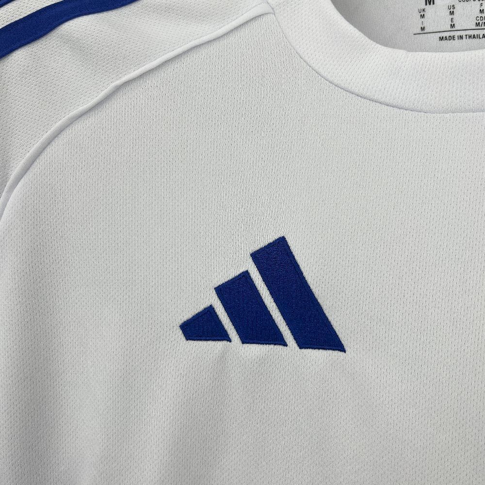 Camisa Leeds United 25/26 Home - (Torcedor)