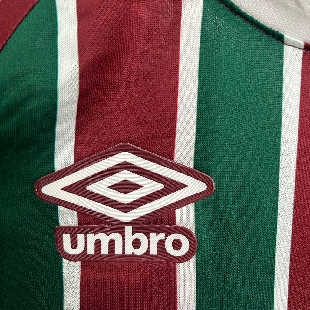 Kit Infantil Fluminense 2025 Home