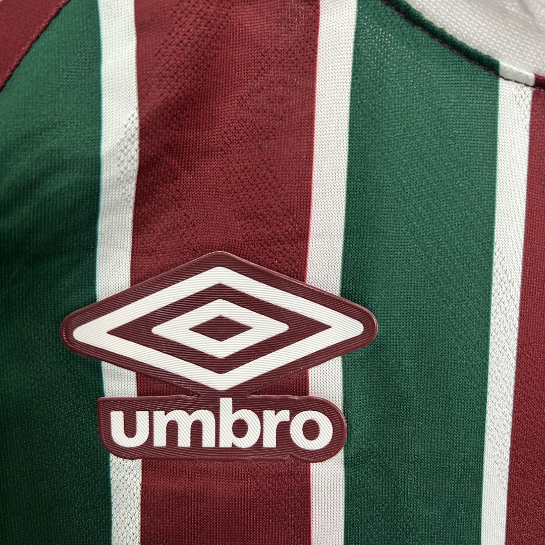 Kit Infantil Fluminense 2025 Home