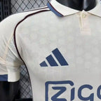 Camisa Ajax 25/26 Third - (Jogador)