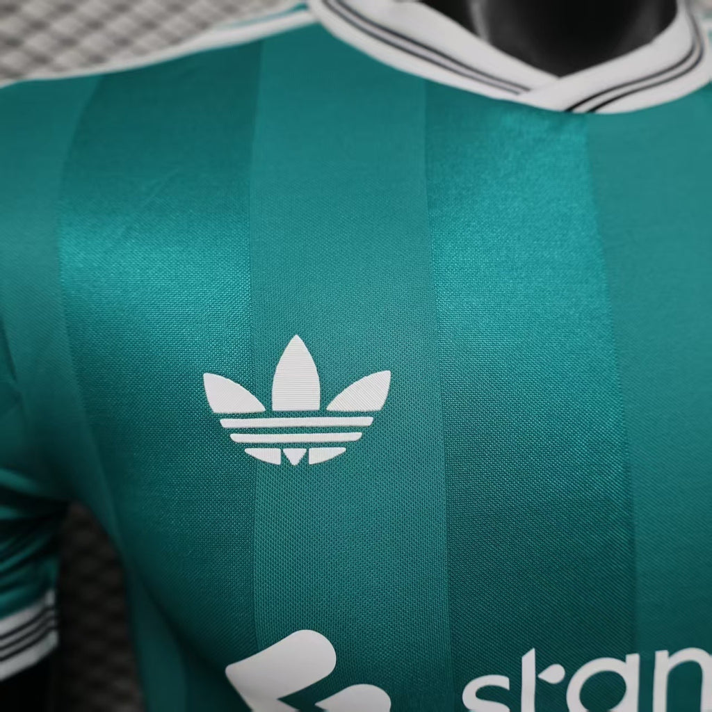 Camisa Liverpool 25/26 Third - (Jogador)