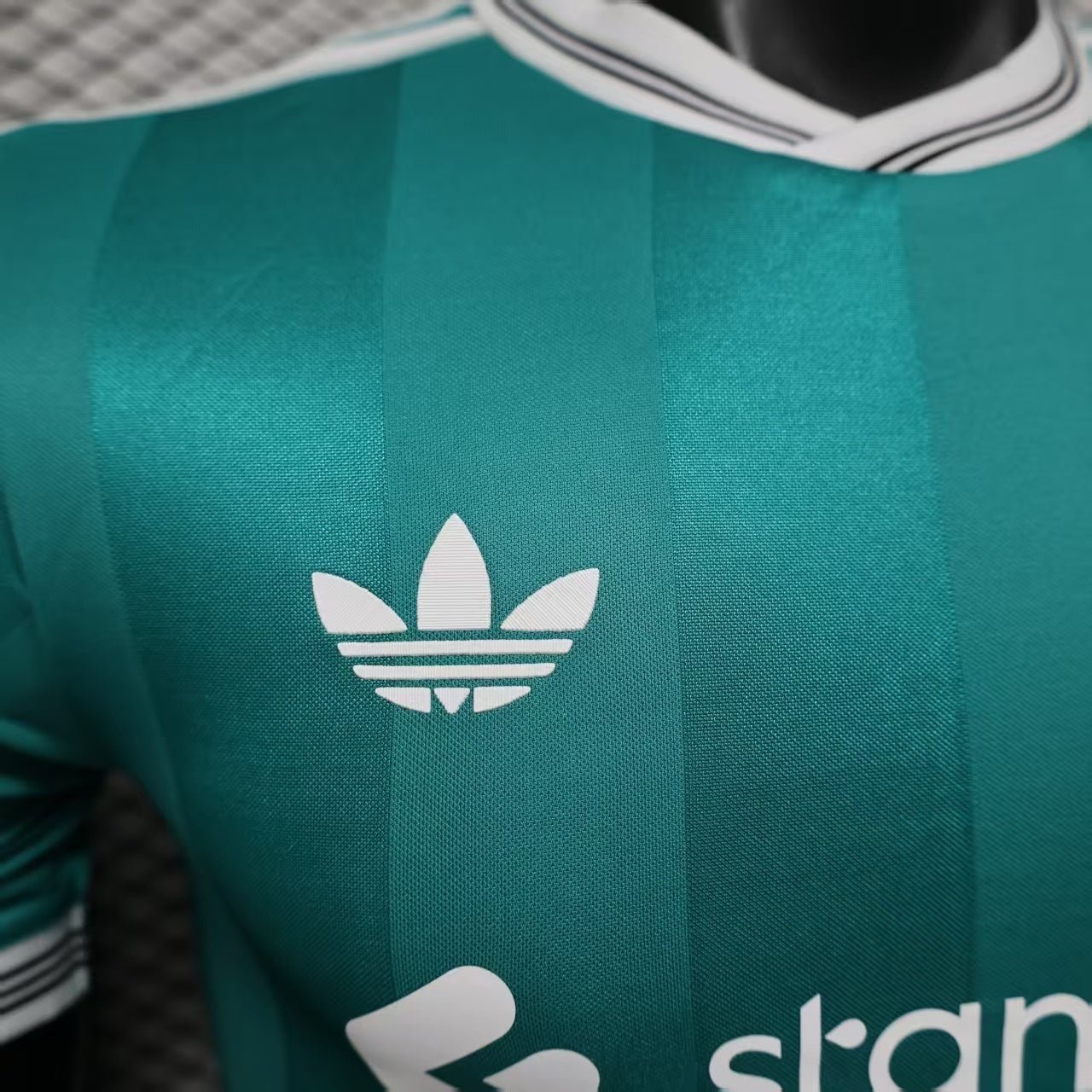 Camisa Liverpool 25/26 Third - (Jogador)