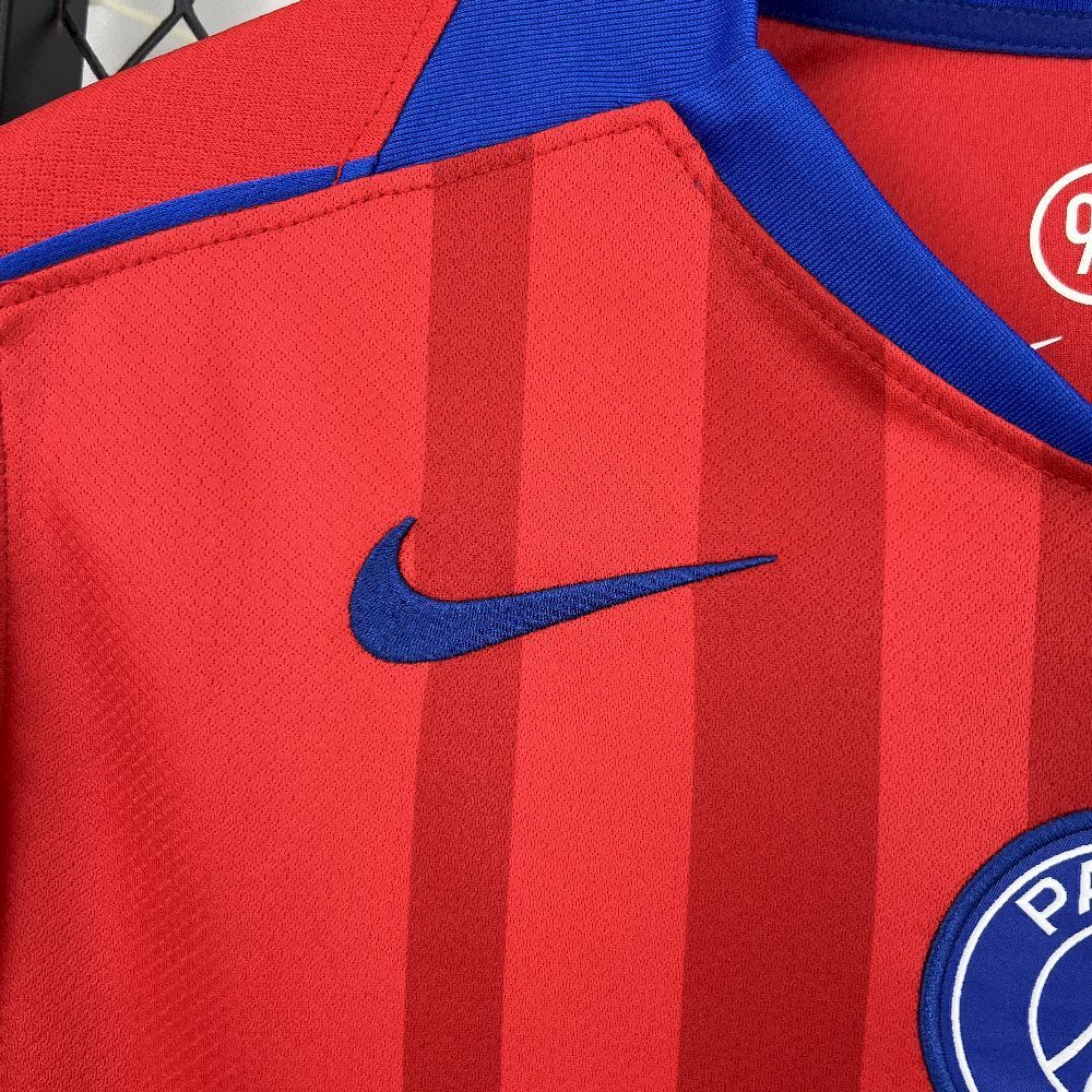 Camisa PSG 25/26 Third - (Torcedor)