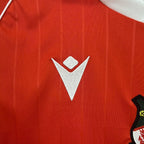 Camisa Wrexham 25/26 Home - (Torcedor)