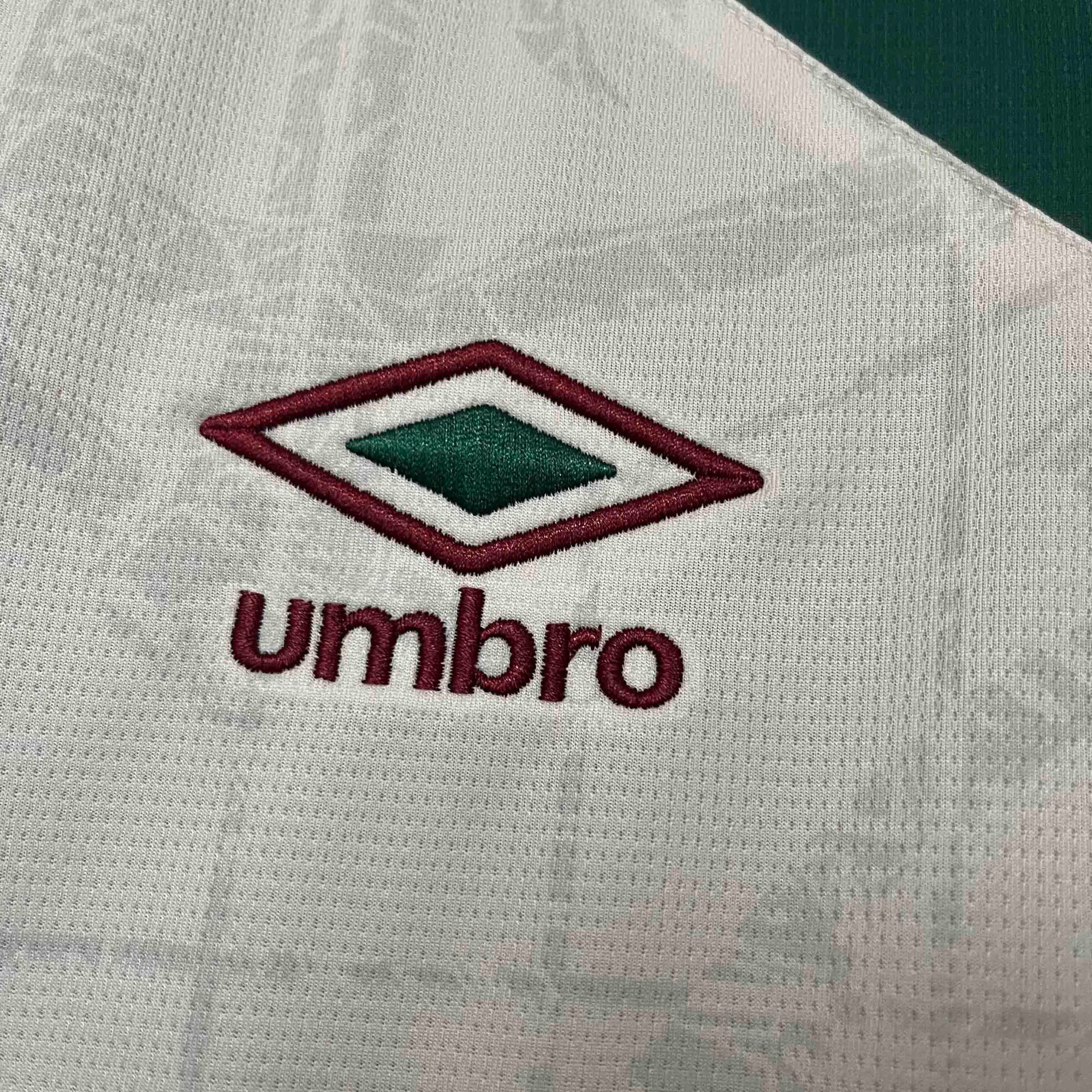 Camisa Fluminense 2025 Fourth - (Torcedor)