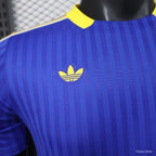 Camisa Boca Juniors 2025 Terrace Icons - (Jogador)