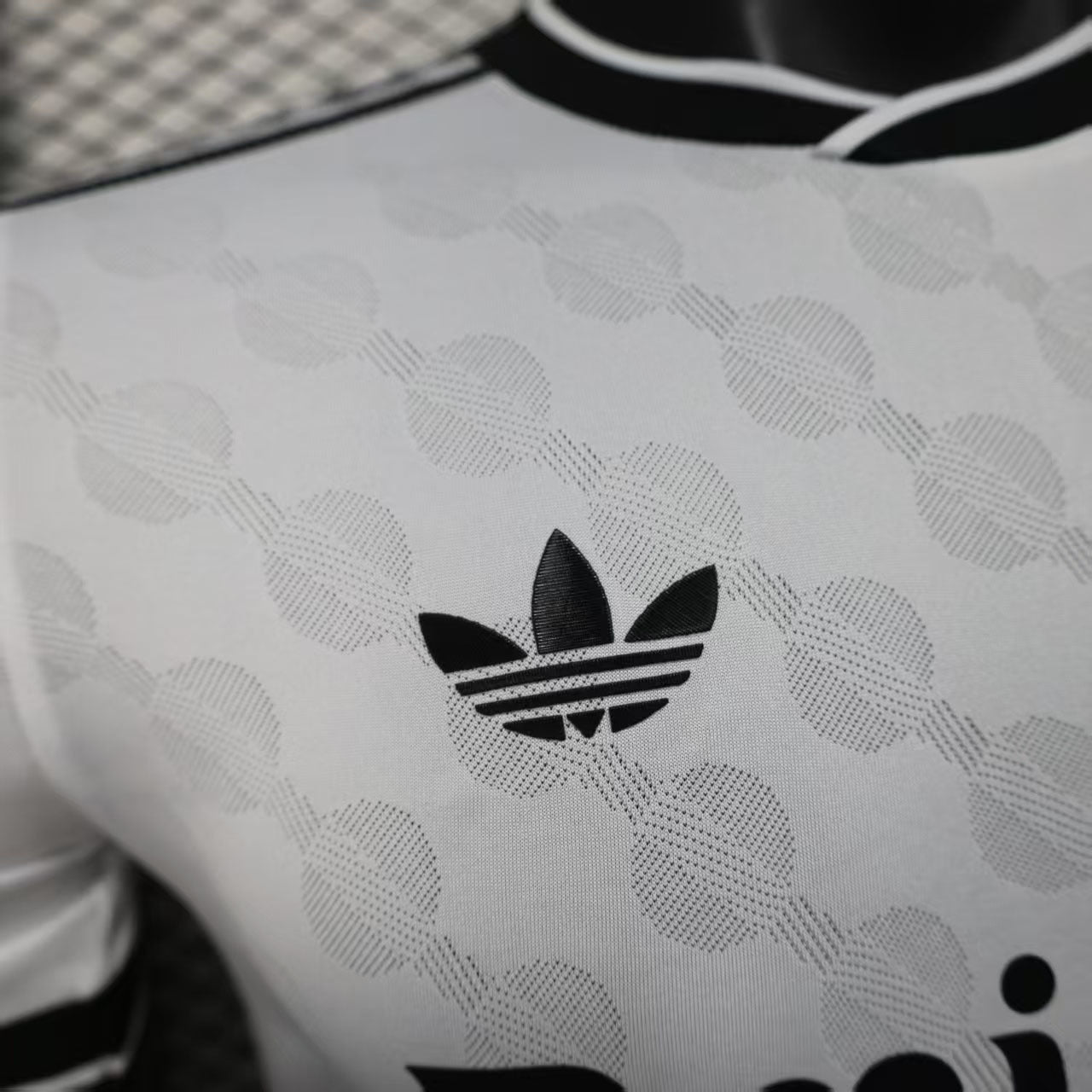 Camisa Real Madrid 25/26 Edição Especial - (Jogador)