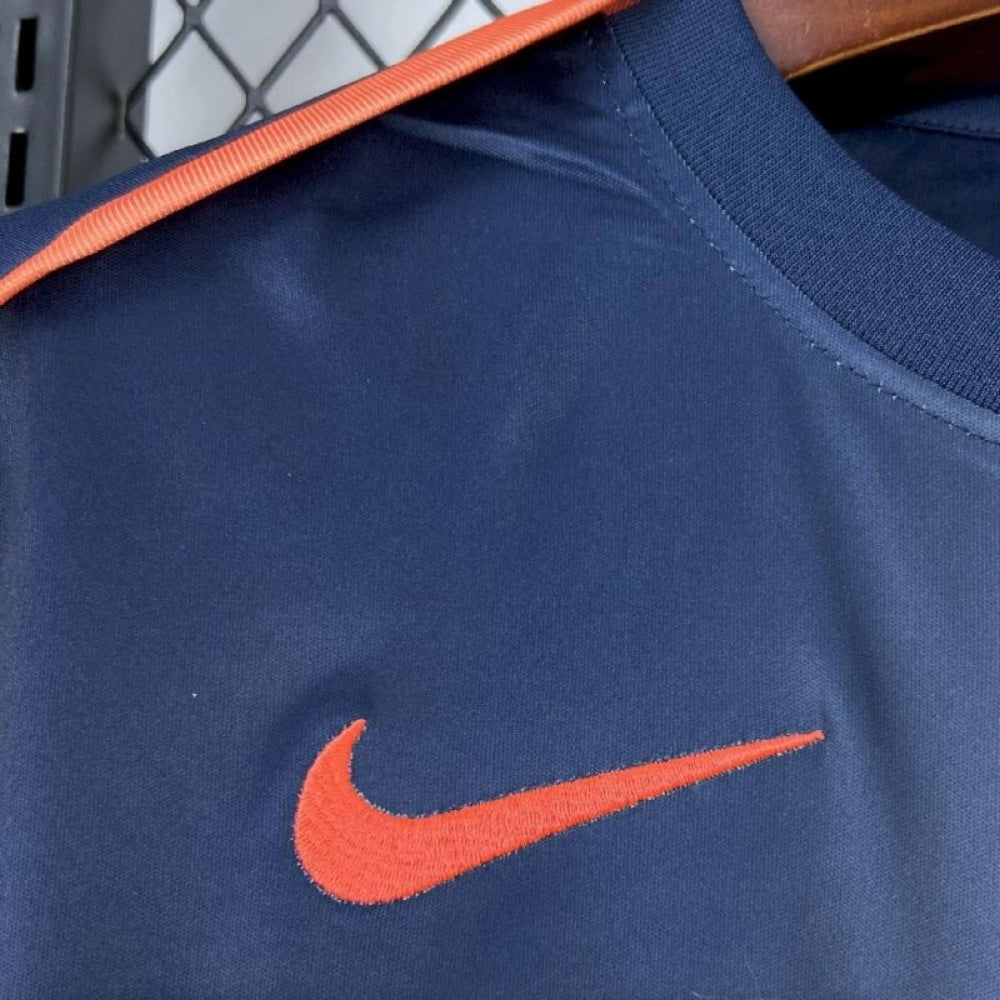 Camisa Barcelona 25/26 Pré-Jogo Third - (Torcedor)