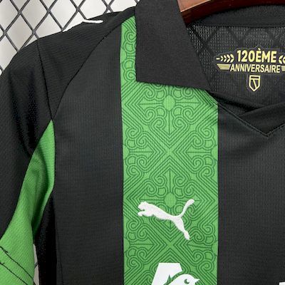 Kit Infantil Lens 25/26 Away