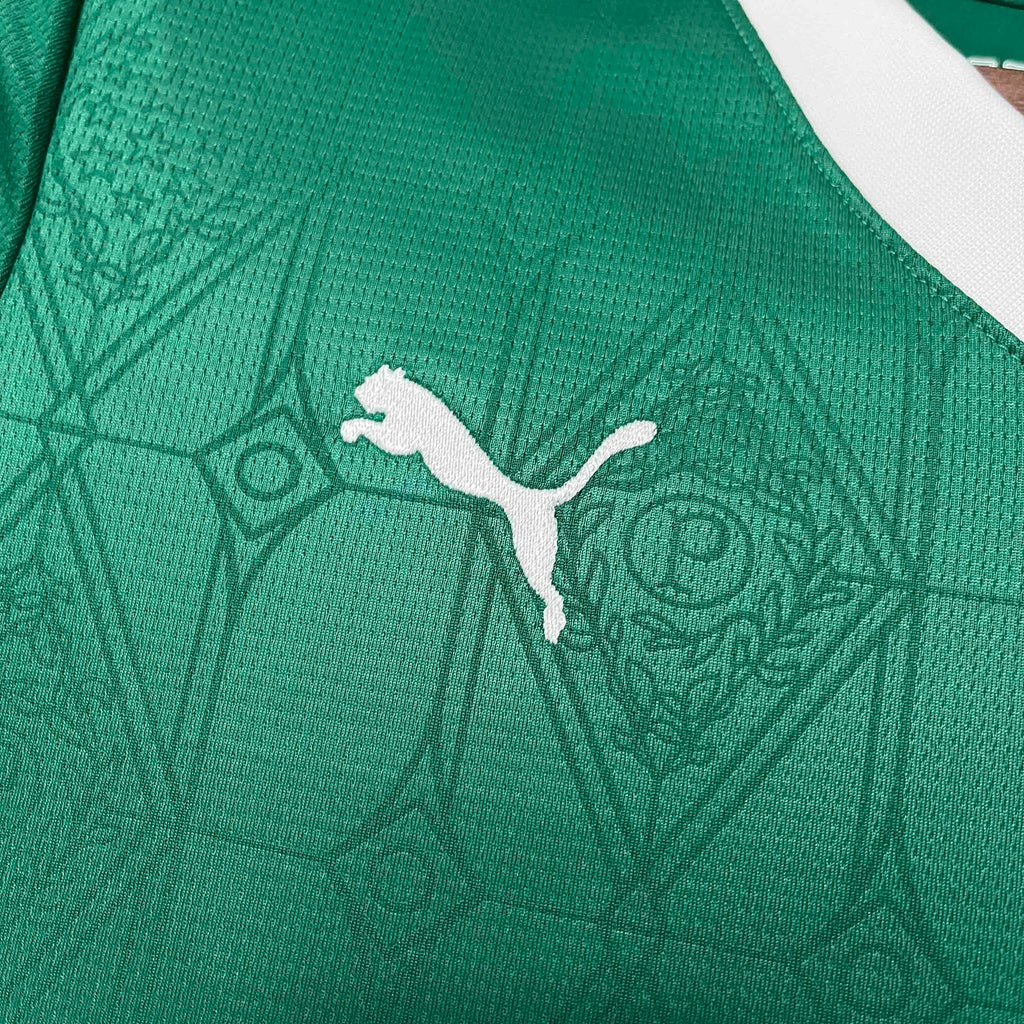 Camisa Palmeiras 2025 Home - (Feminina)