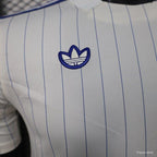 Camisa Chelsea 25/26 Terrace Icons - (Jogador)