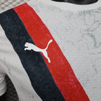 Camisa Manchester City 2025 Away Copa do Mundo de Clubes - (Jogador) Manga Longa