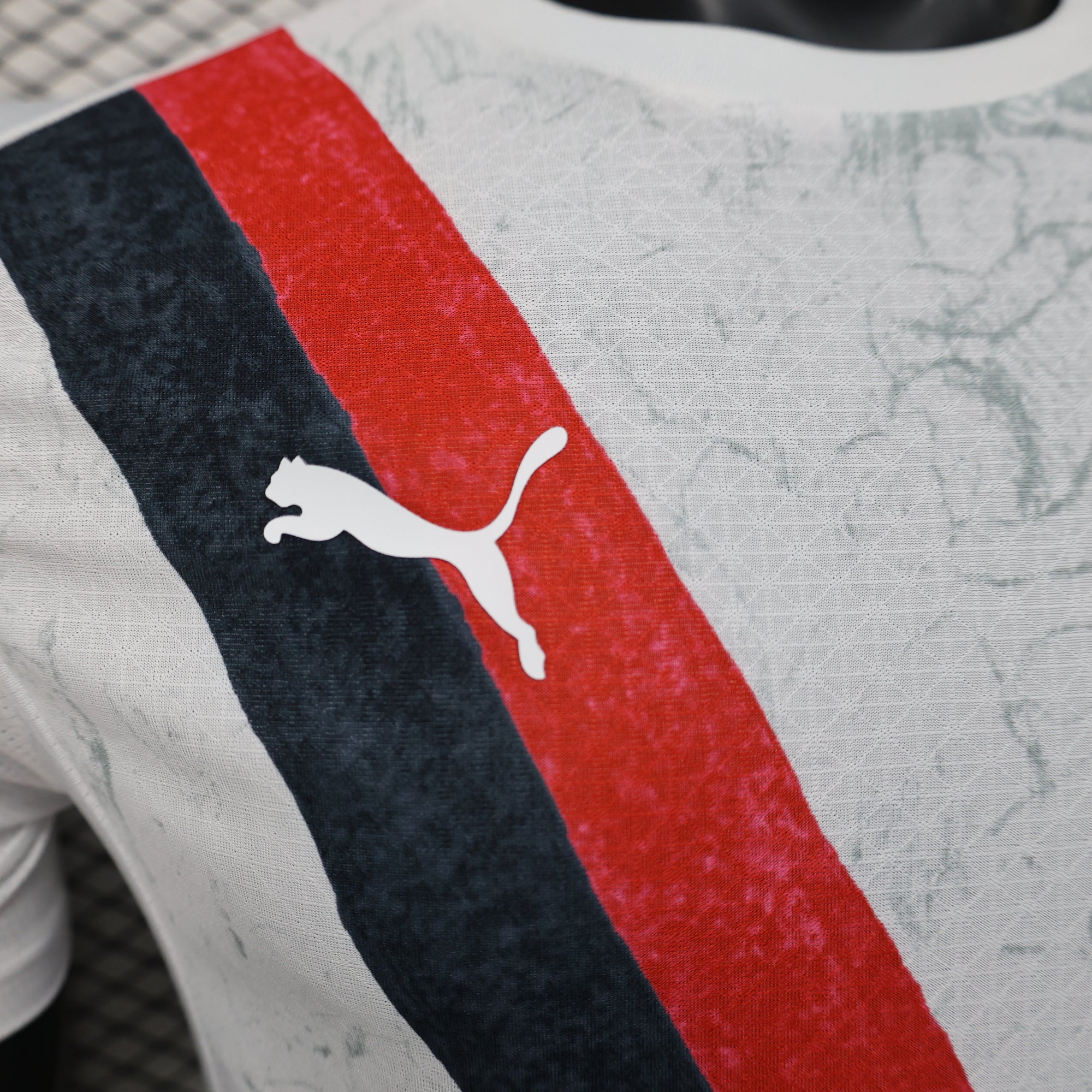 Camisa Manchester City 2025 Away Copa do Mundo de Clubes - (Jogador) Manga Longa