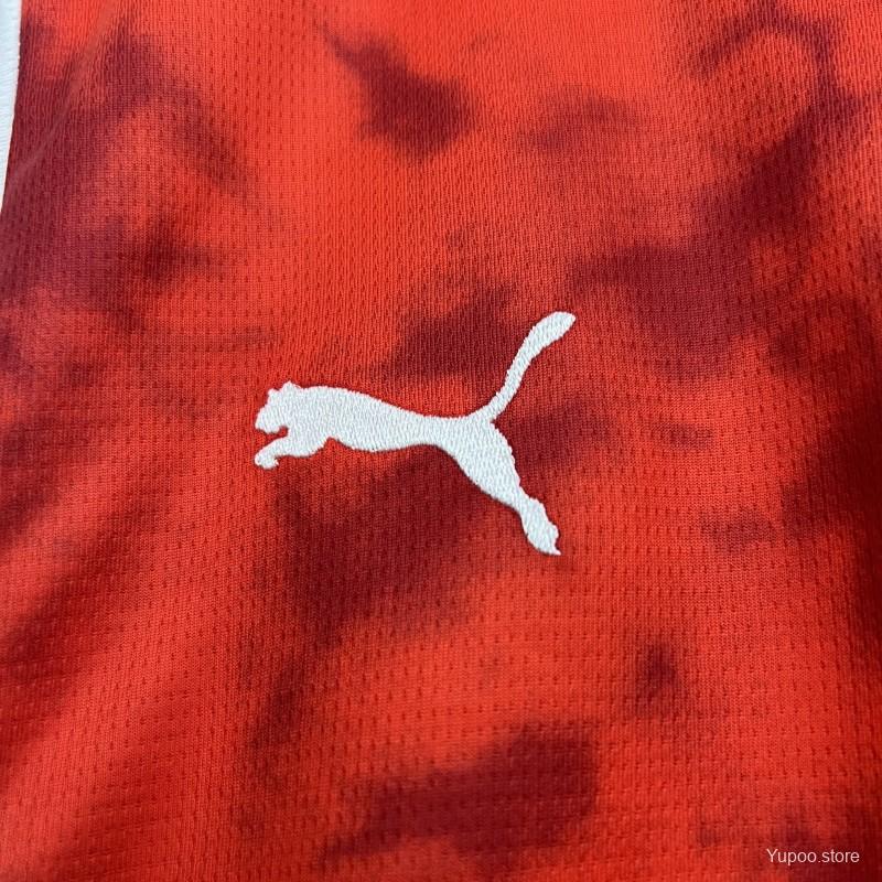 Kit Infantil Braga 25/26 Home