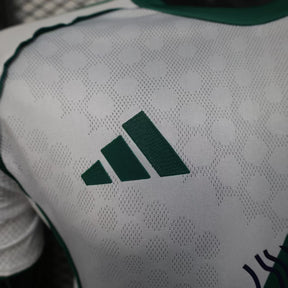 Camisa Al Ahli 25/26 Home - (Jogador)