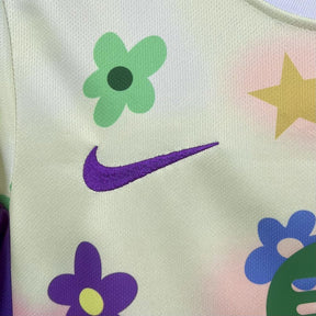 Kit Infantil Barcelona 25/26 Edição Especial (Golf)