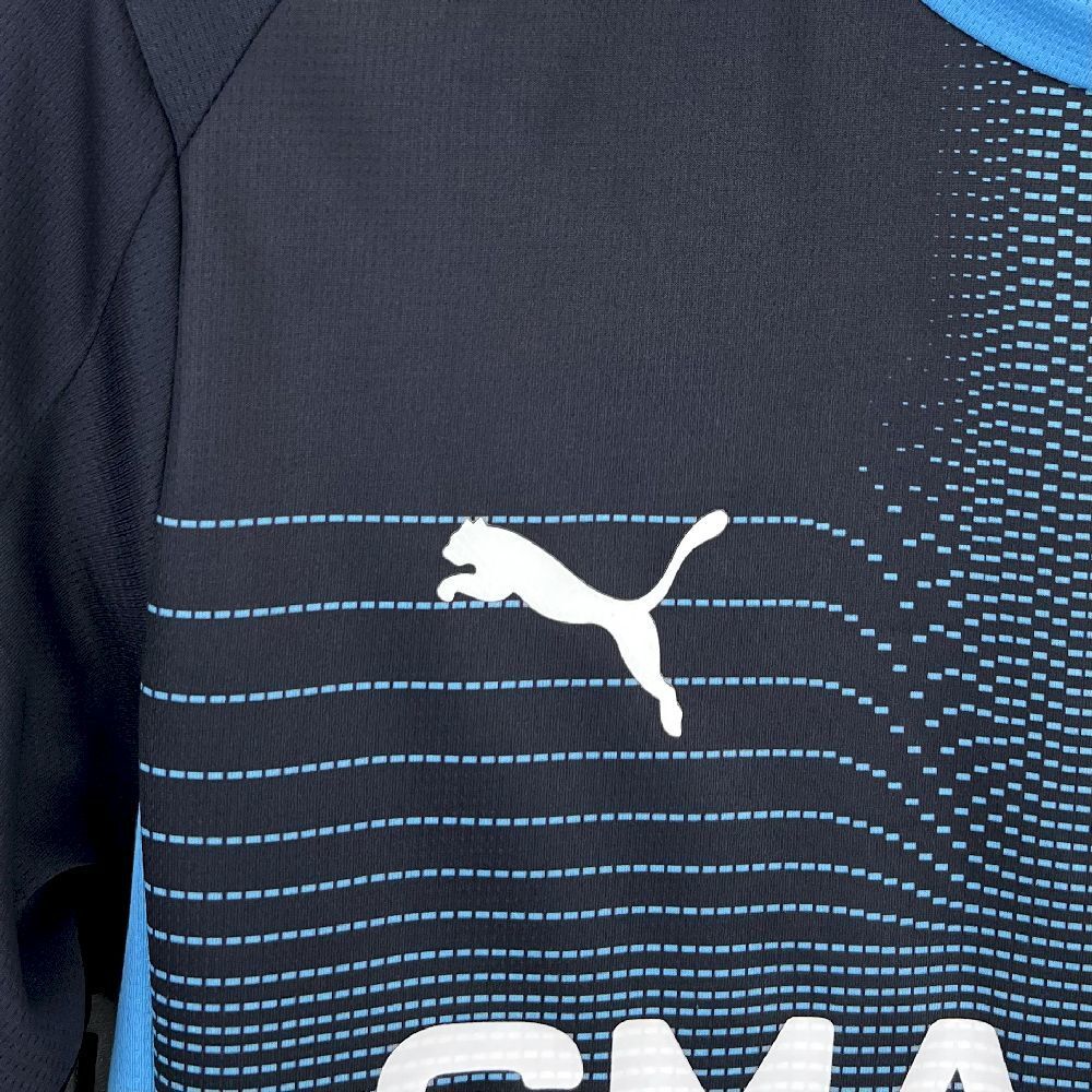 Camisa Olympique de Marseille 25/26 Away - (Torcedor)