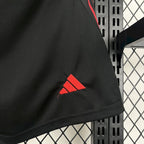 Shorts Flamengo 2025 Away - (Torcedor)