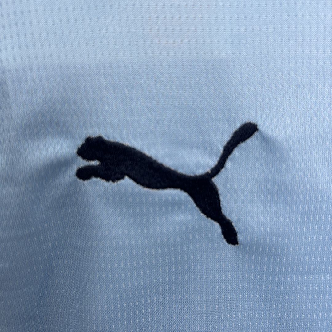 Kit Infantil Manchester City 25/26 Home