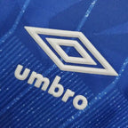 Camisa Chelsea 89/90/91 Home - (Retrô)