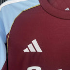 Camisa Aston Villa 25/26 Home - (Torcedor)