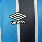 Camisa Grêmio 2025 Home - (Torcedor) Manga Longa