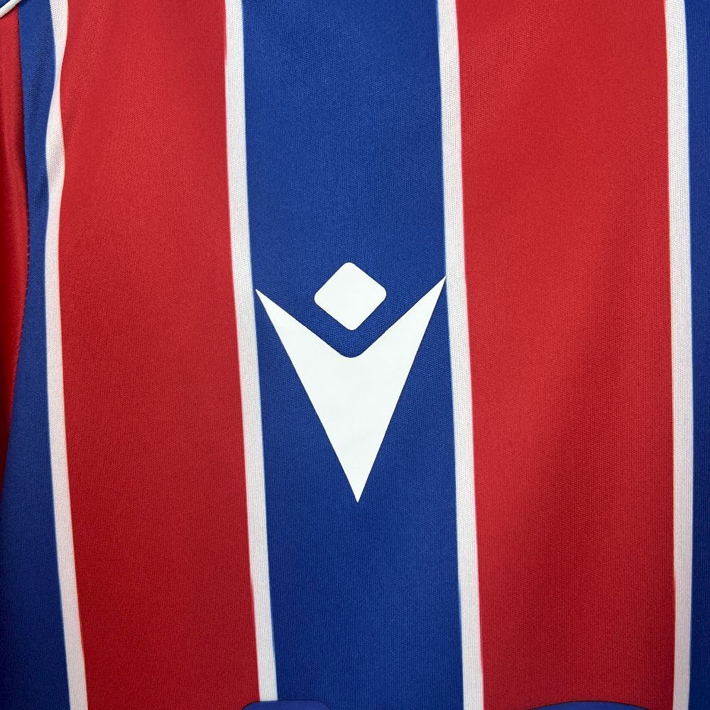Camisa Crystal Palace 25/26 Home - (Torcedor)
