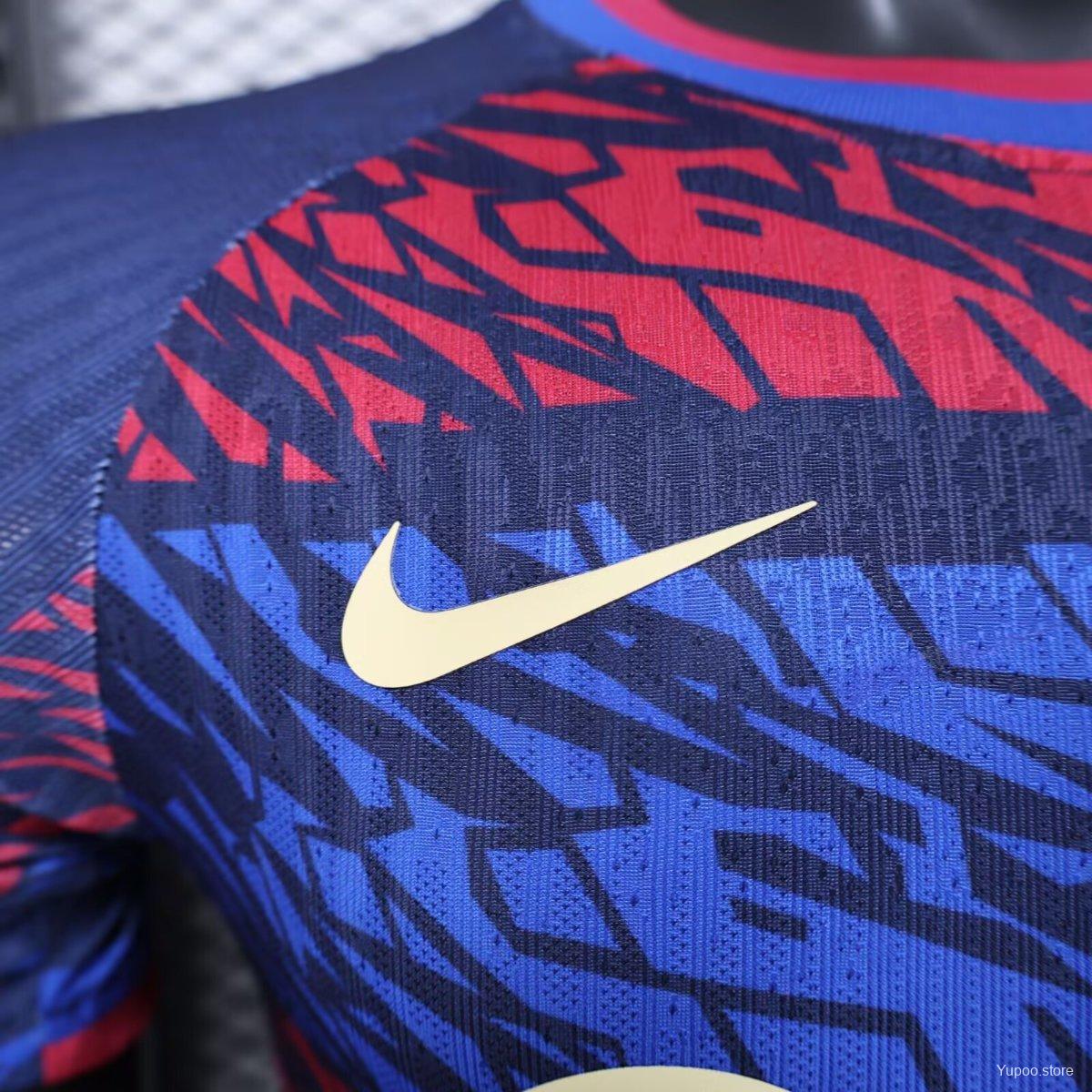 Camisa Barcelona 25/26 Edição Especial - (Jogador)