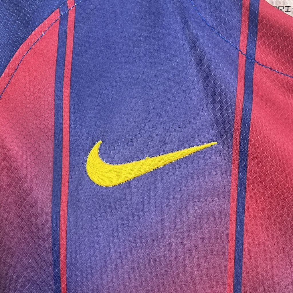 Camisa Barcelona 25/26 Home - (Feminina)