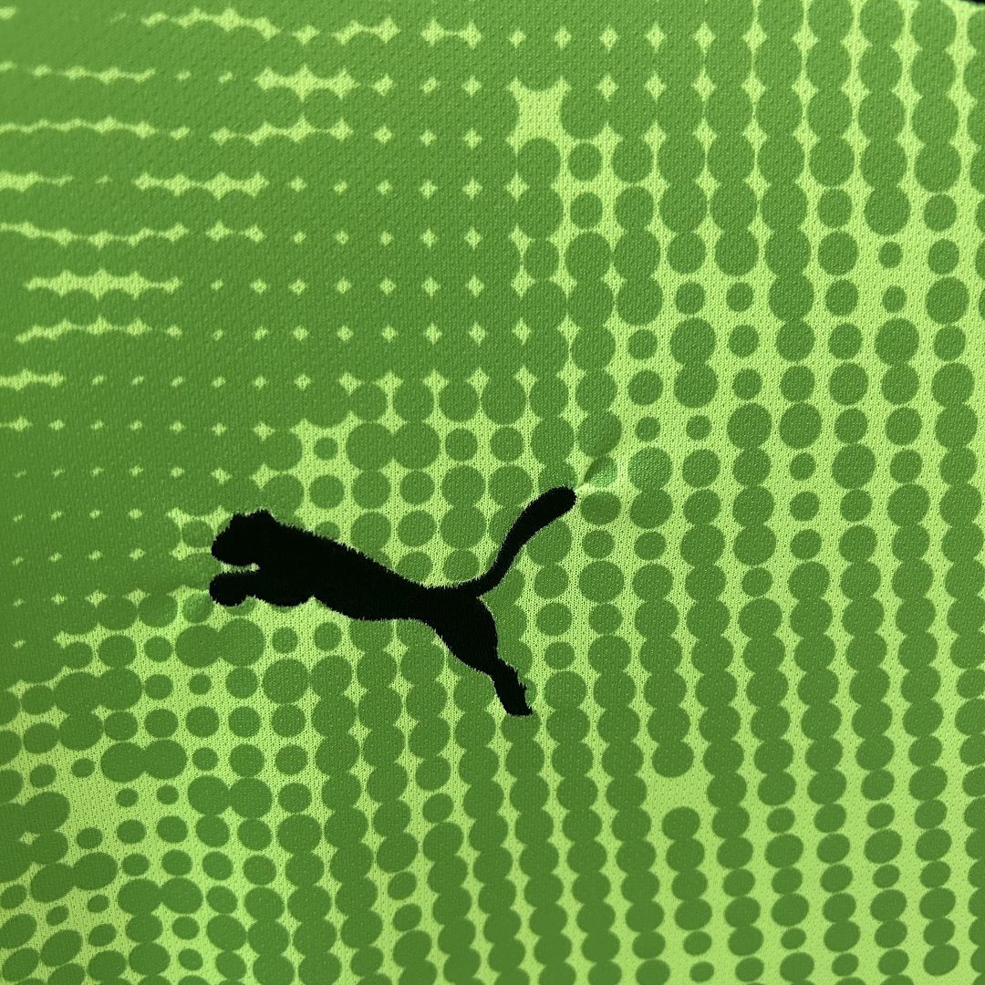 Camisa Portugal 2025 Goleiro Home - (Torcedor)