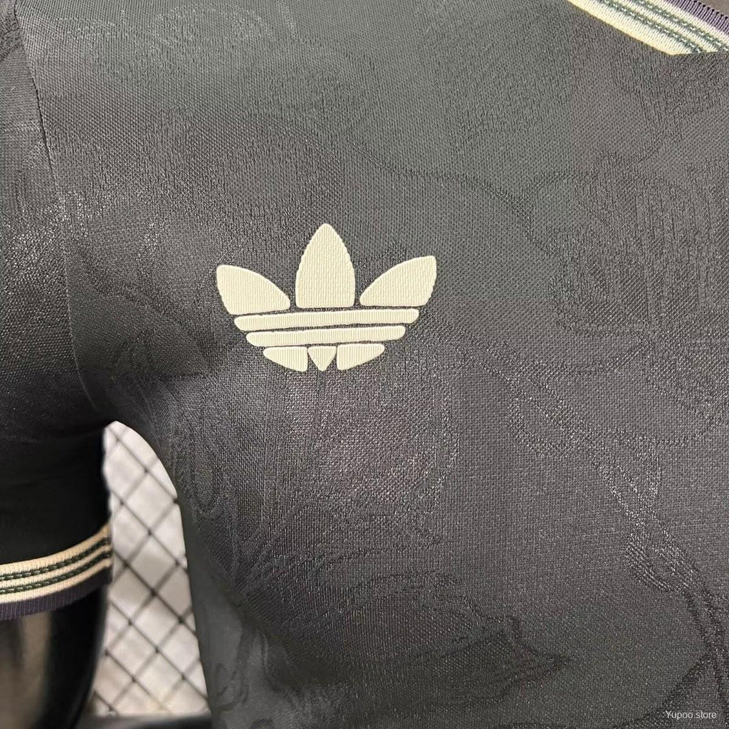 Camisa Juventus 25/26 Third - (Jogador)