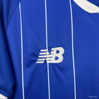 Camisa Cardiff City 25/26 Home - (Torcedor)