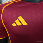 Camisa Roma 25/26 Home - (Jogador)