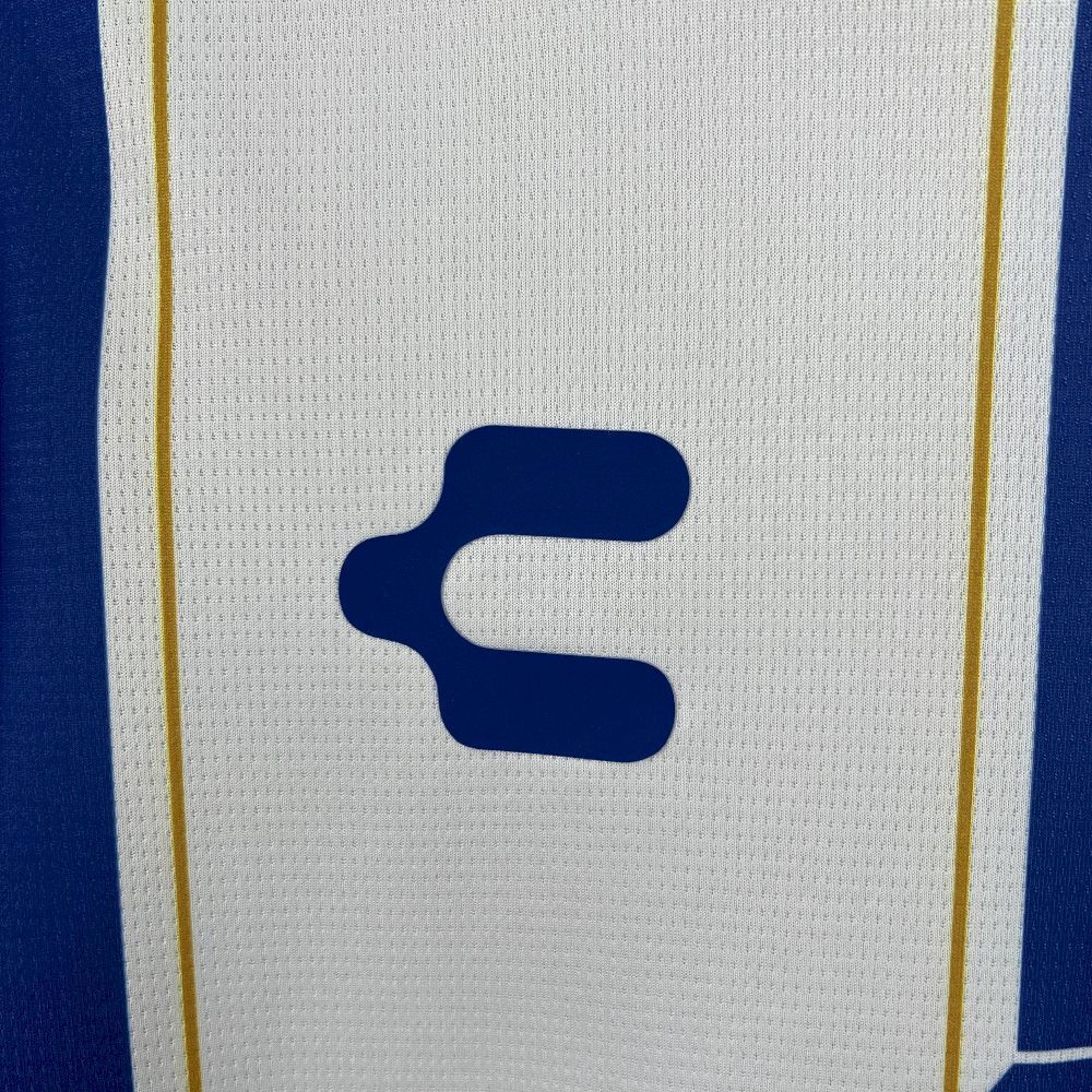 Camisa Pachuca 2025 Home Copa do Mundo de Clubes - (Torcedor)