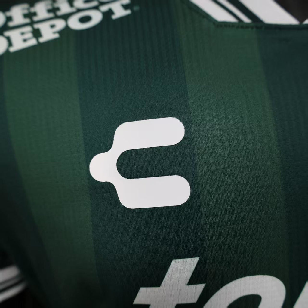Camisa Club León 25/26 Home - (Jogador)