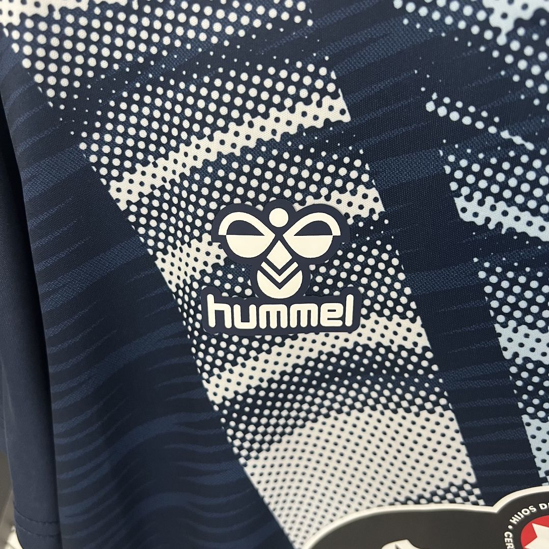 Camisa Celta de Vigo 25/26 Away - (Torcedor)