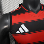 Regata Flamengo 2025 Home - (Jogador)