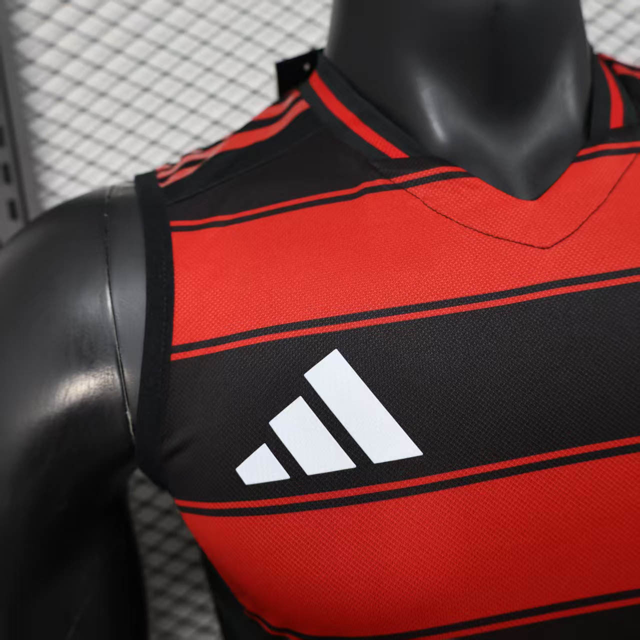 Regata Flamengo 2025 Home - (Jogador)