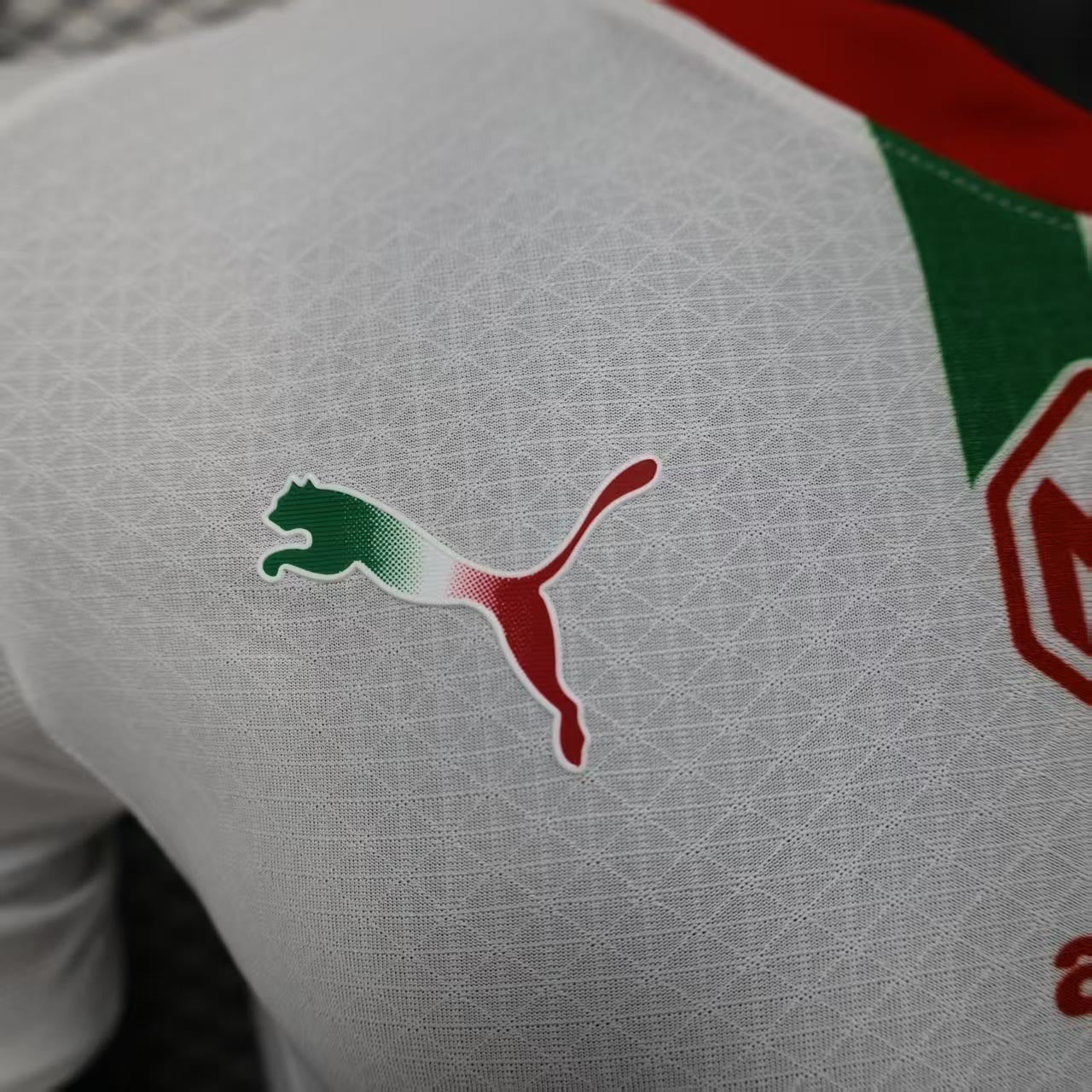 Camisa Chivas Guadalajara 25/26 Away - (Jogador)