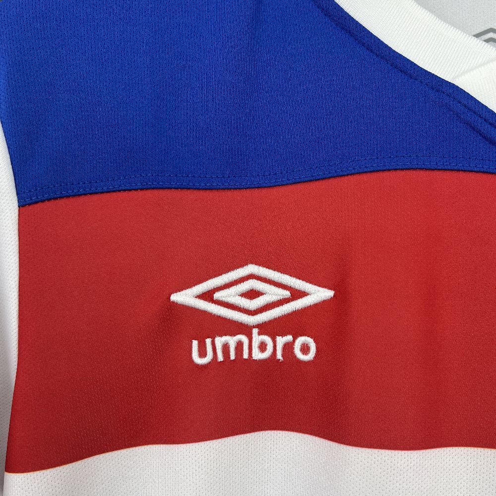 Camisa Rangers 25/26 Away - (Torcedor)